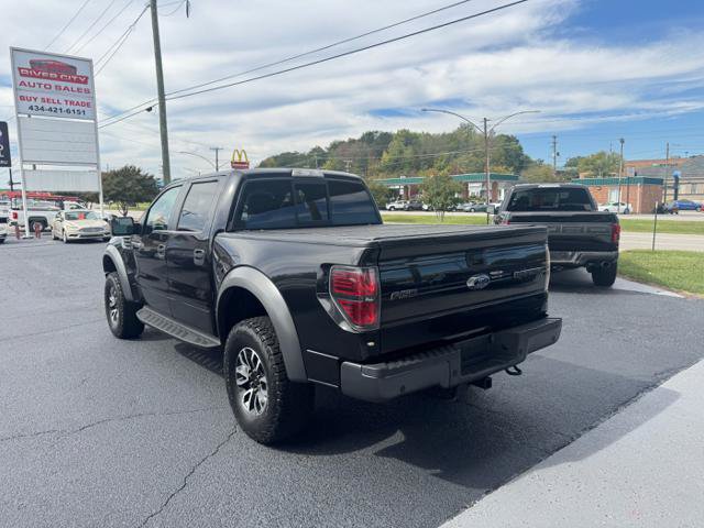 Used 2014 Ford F150 Raptor w/ Equipment Group 801A Luxury AWD/4WD image 5