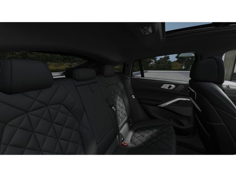 New 2026 BMW X6 xDrive40i w/ Climate Comfort Package image 12