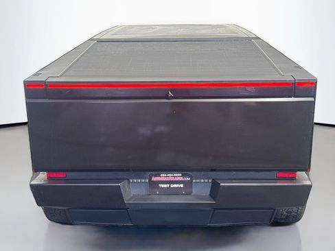 Used 2024 Tesla Cybertruck AWD Crew Cab image 6