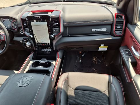 Used 2022 RAM 1500 Rebel w/ Rebel Level B Equipment Group AWD/4WD image 31