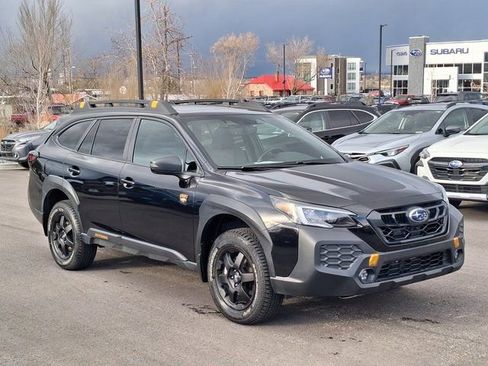 Used 2025 Subaru Outback Wilderness image 1
