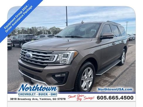 Used 2019 Ford Expedition XLT w/ Equipment Group 202A AWD/4WD image 1