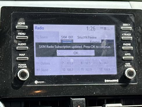 Used 2023 Toyota Camry SE FWD image 19