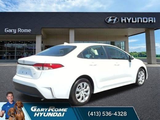 Used 2024 Toyota Corolla LE FWD image 10