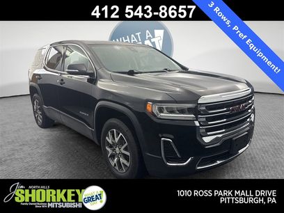 Used 2022 GMC Acadia SLE