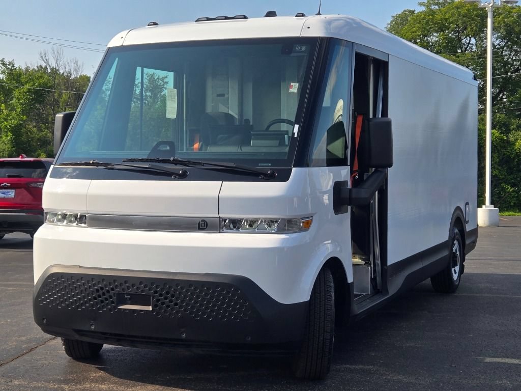 Used 2024 Chevrolet Brightdrop 600 w/ Battery Pack, Max Range AWD/4WD image 3