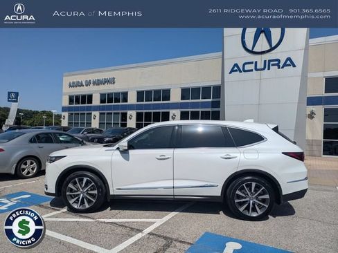 Certified 2026 Acura MDX FWD w/ Technology Package image 3