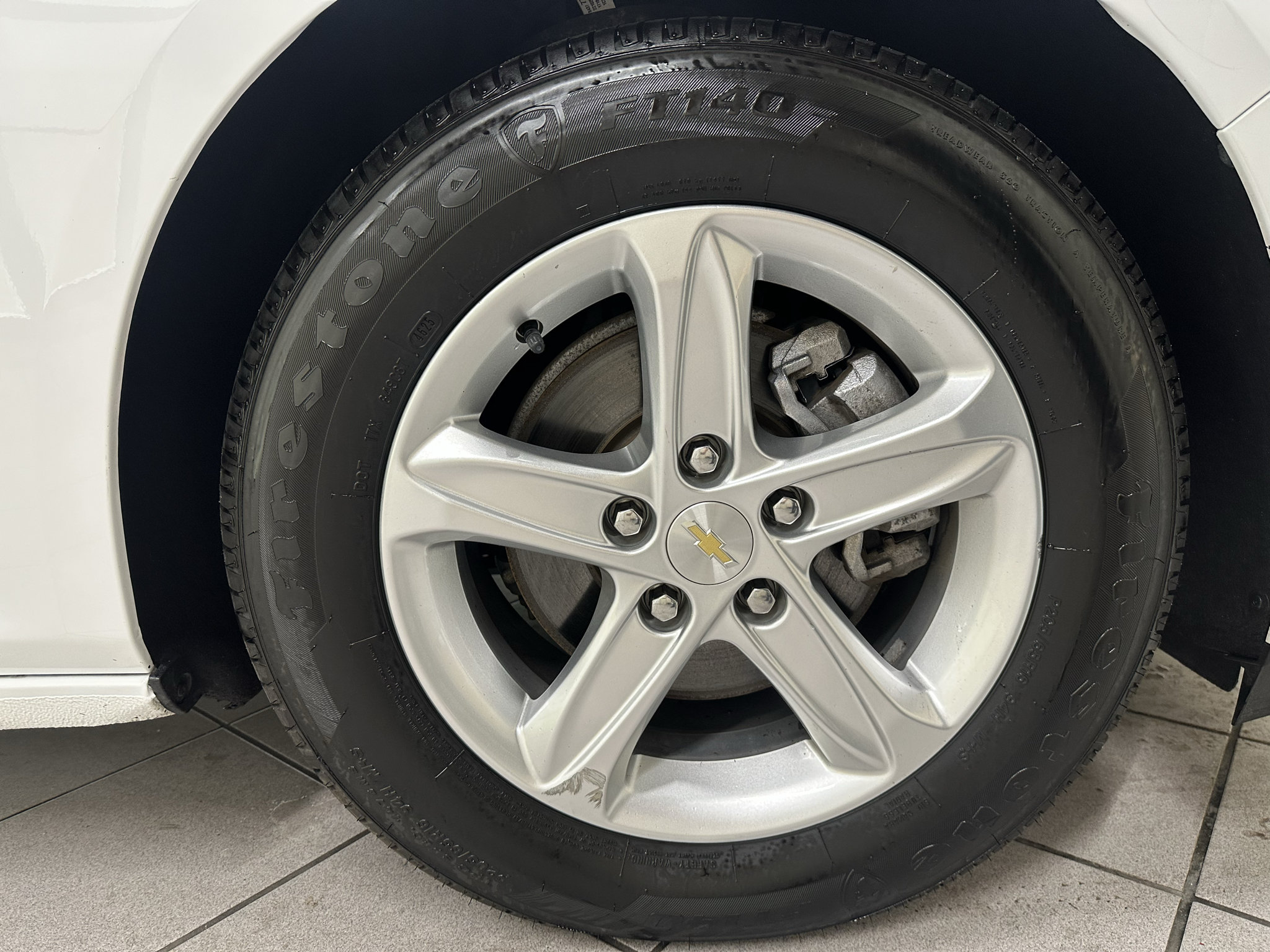 Certified 2022 Chevrolet Malibu LS w/ LPO, Convenience Package 1 FWD image 12