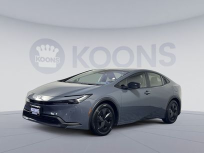 Used 2024 Toyota Prius LE
