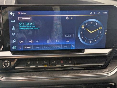 Certified 2024 Chevrolet Silverado 3500 LTZ w/ LTZ Plus Package image 26