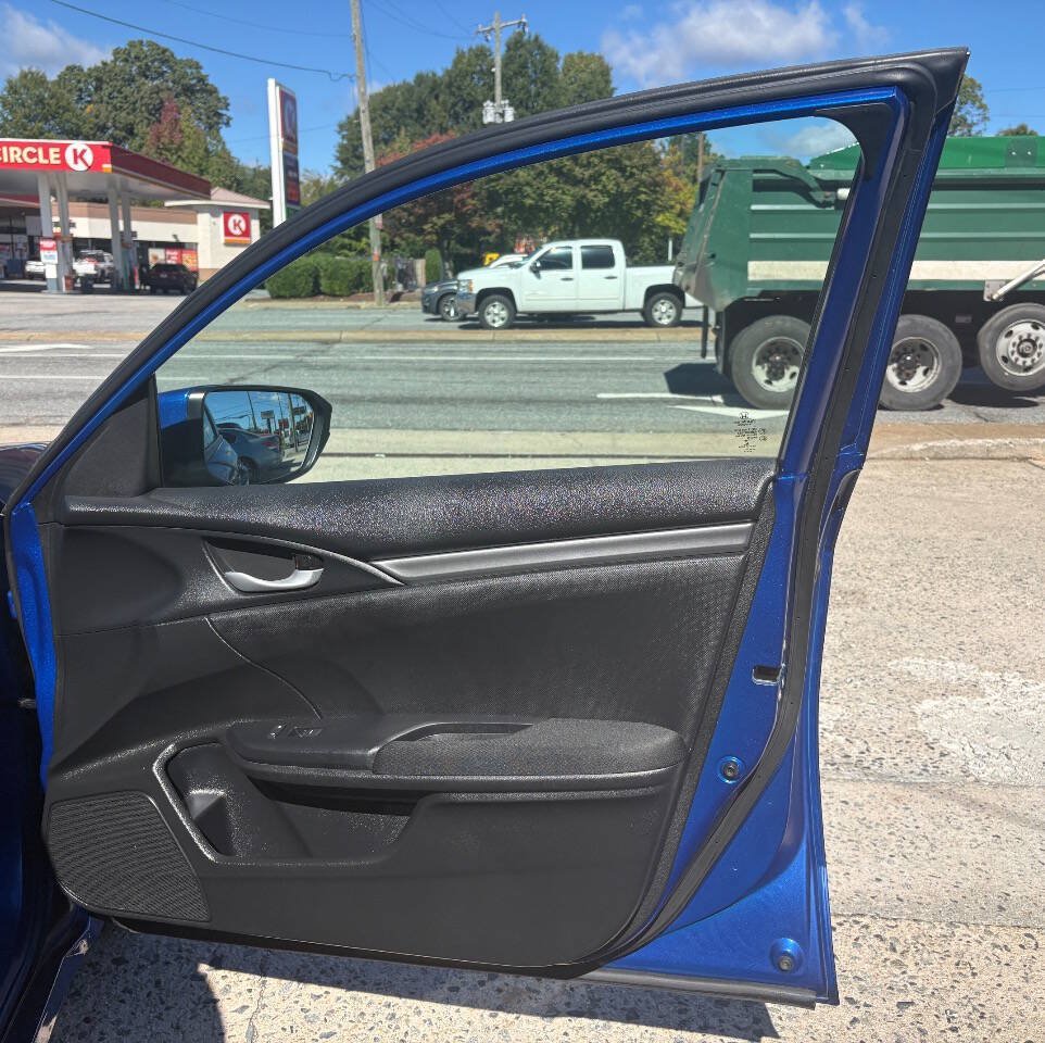 Used 2020 Honda Civic LX image 16