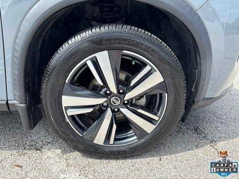 Used 2021 Nissan Rogue SL w/ Premium Package FWD image 35