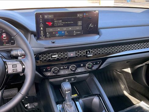 New 2025 Honda Accord Touring image 6