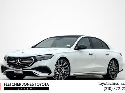 Used 2024 Mercedes-Benz E 350 E 350