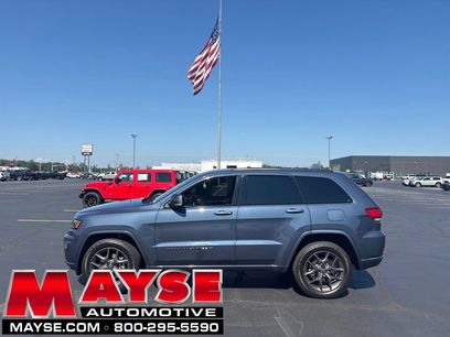Used 2021 Jeep Grand Cherokee Limited w/ Quick Order Package 28K 80th