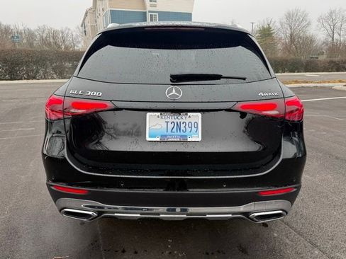 Certified 2026 Mercedes-Benz GLC 300 4MATIC image 6