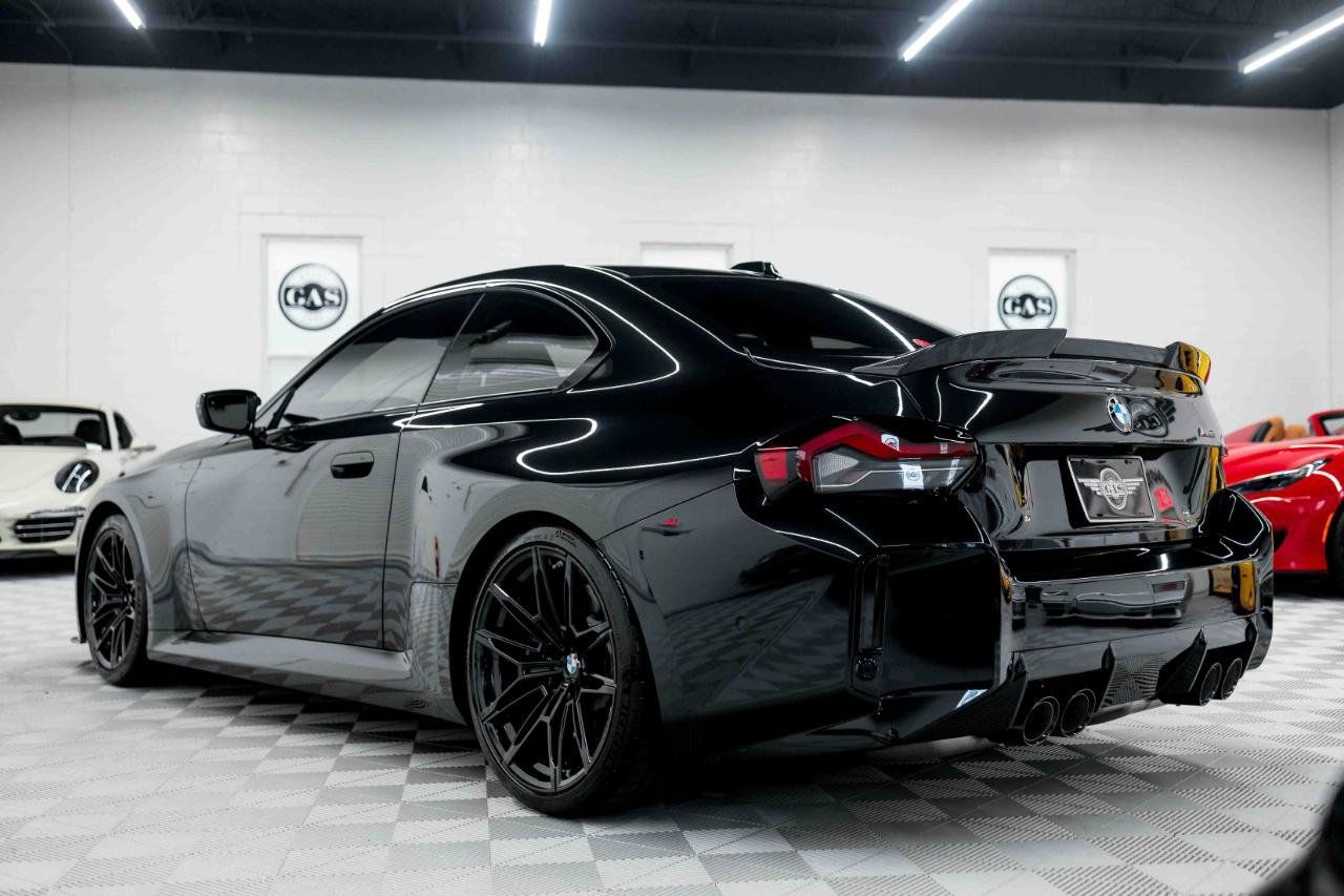 Used 2025 BMW M2 w/ Lighting Package RWD image 10