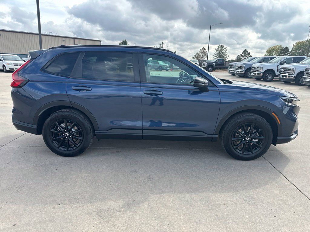 Used 2026 Honda CR-V Sport-L image 40