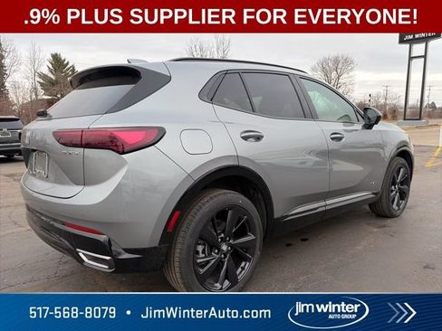 New 2026 Buick Envision Sport Touring AWD/4WD image 13