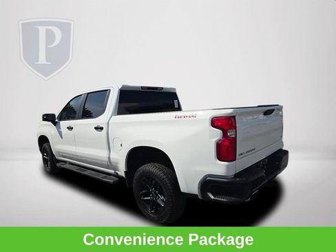 Used 2024 Chevrolet Silverado 1500 LT Trail Boss w/ Protection Package AWD/4WD image 7