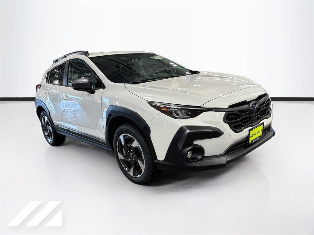 New 2026 Subaru Crosstrek 2.5i Limited w/ Crosstrek Mirror Package AWD/4WD image 3