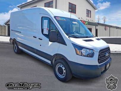 Used 2018 Ford Transit 250 148 Medium Roof