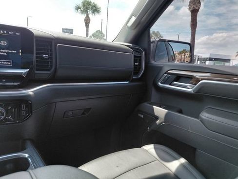 Used 2025 Chevrolet Silverado 1500 RST w/ RST All Star Premium Package AWD/4WD image 16