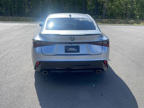 Used 2025 Lexus IS 350 F Sport w/ Navigation Package image 6