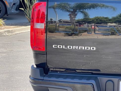 Used 2022 Chevrolet Colorado LT w/ Fleet Safety Package RWD image 4