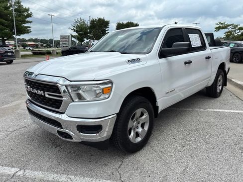 Used 2023 RAM 1500 Big Horn AWD/4WD image 13