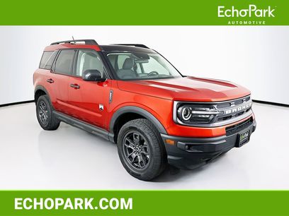Used 2022 Ford Bronco Sport Big Bend w/ Convenience Package