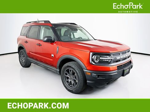 Used 2022 Ford Bronco Sport Big Bend w/ Convenience Package AWD/4WD image 1