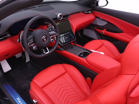 New 2026 Maserati GranCabrio Modena AWD/4WD image 6
