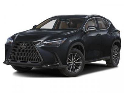 Used 2025 Lexus NX 250 FWD w/ Towing Package (2000 Lbs)