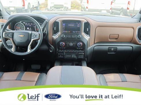 Used 2023 Chevrolet Silverado 2500 High Country w/ Safety Package II image 23