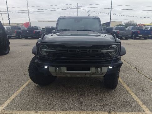 Used 2022 Ford Bronco Raptor AWD/4WD image 2