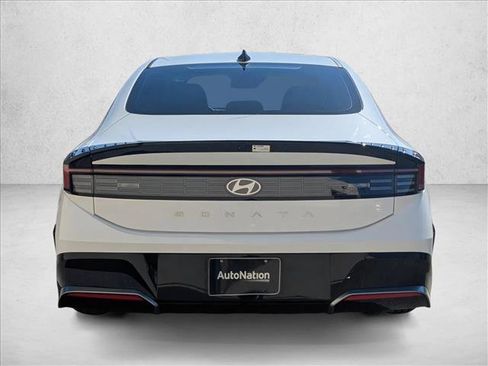 Certified 2024 Hyundai Sonata SEL image 6