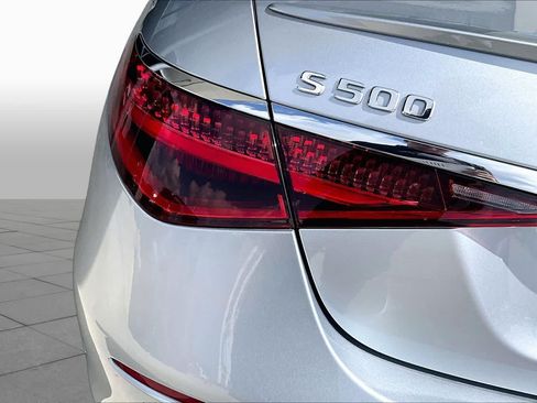 Used 2022 Mercedes-Benz S 500 4MATIC image 25