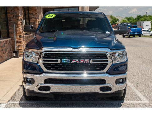 Used 2022 RAM 1500 Big Horn AWD/4WD image 8