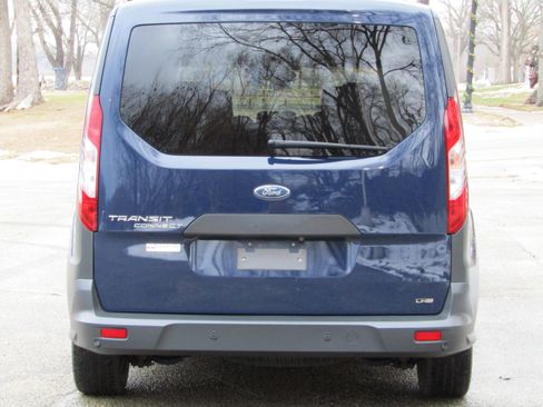 Used 2018 Ford Transit Connect XL image 3
