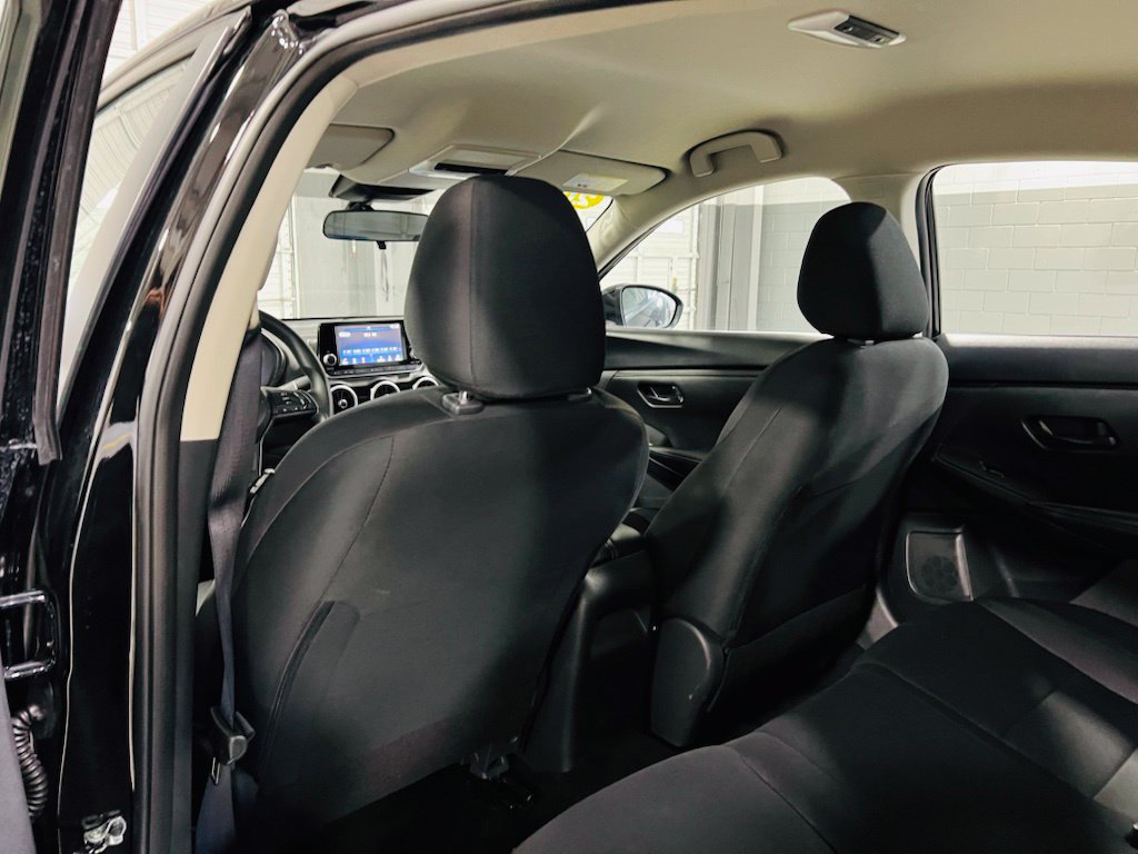 Used 2025 Nissan Sentra S FWD image 25