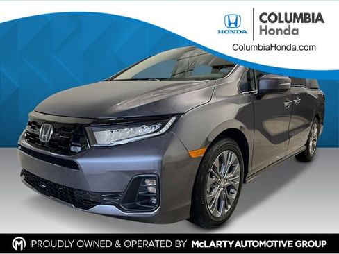New 2026 Honda Odyssey Touring image 1