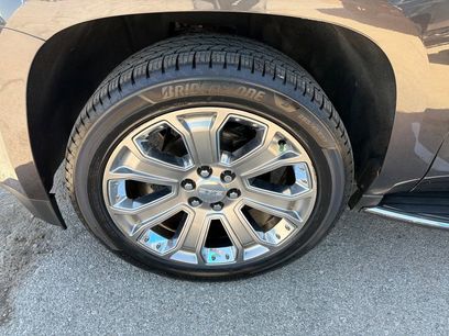 Used 2017 GMC Yukon XL Denali w/ Open Road Package