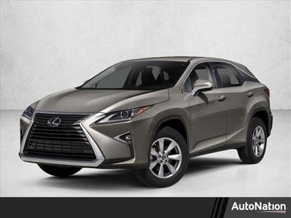 Used 2019 Lexus RX 350 AWD
