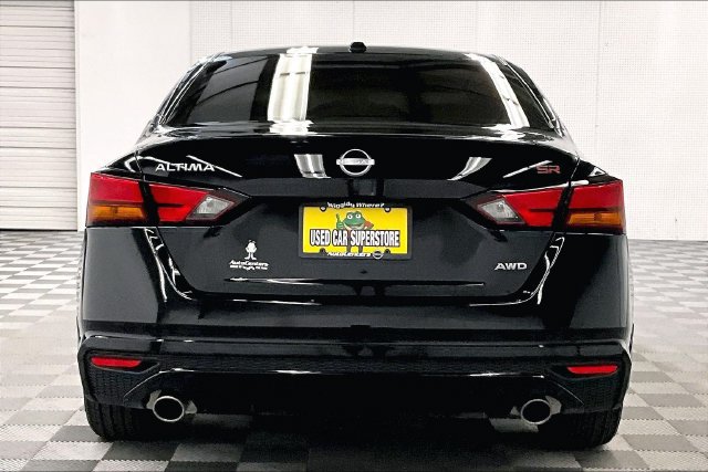 Used 2025 Nissan Altima 2.5 SR w/ SR Premium Package AWD/4WD image 5