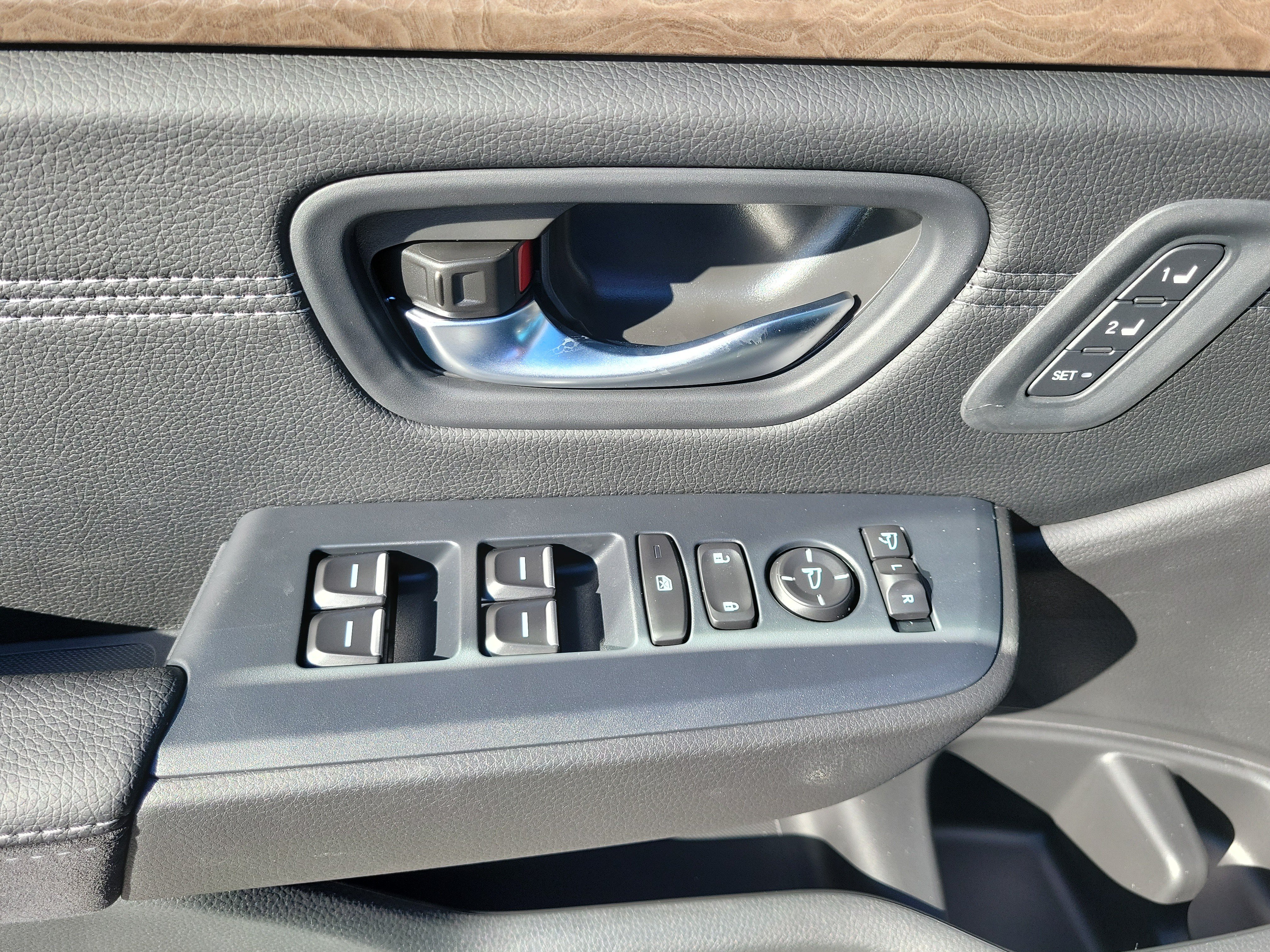 New 2026 Honda Pilot Elite image 23