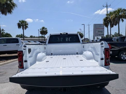 New 2026 RAM 3500 Tradesman AWD/4WD image 13
