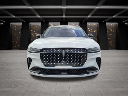 New 2026 Lincoln Nautilus Reserve