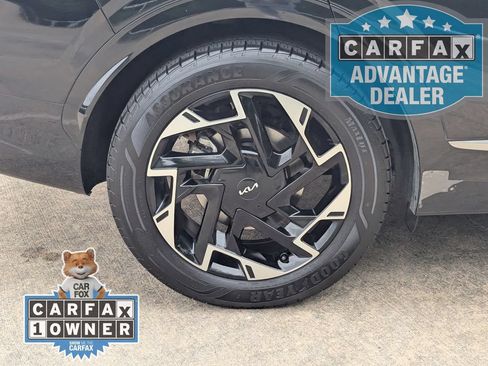 Used 2023 Kia Sportage SX FWD image 3