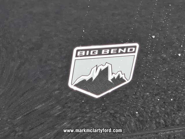 New 2026 Ford Bronco Sport Big Bend AWD/4WD image 7